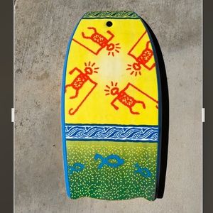 Vintage Boogie Board